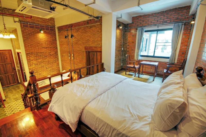 Saeng Panya Home Boutique Residence - Oda