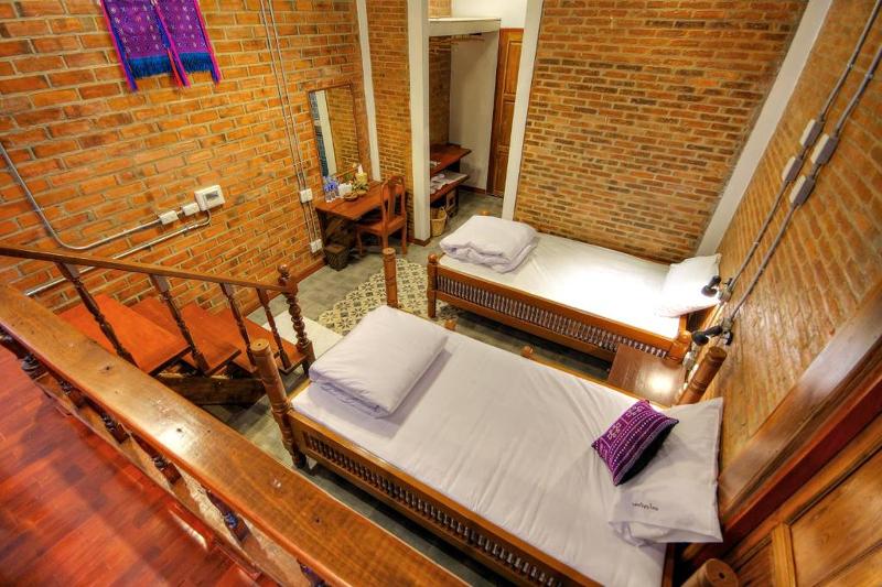 Saeng Panya Home Boutique Residence - Oda