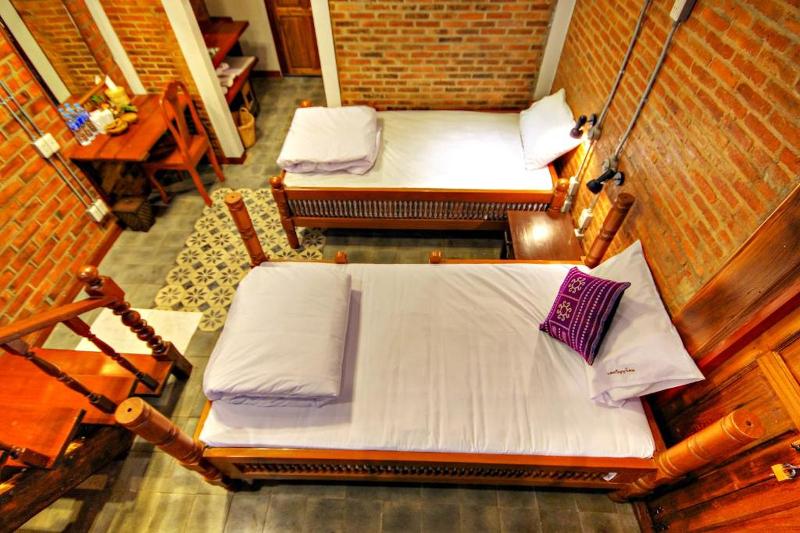 Saeng Panya Home Boutique Residence - Oda