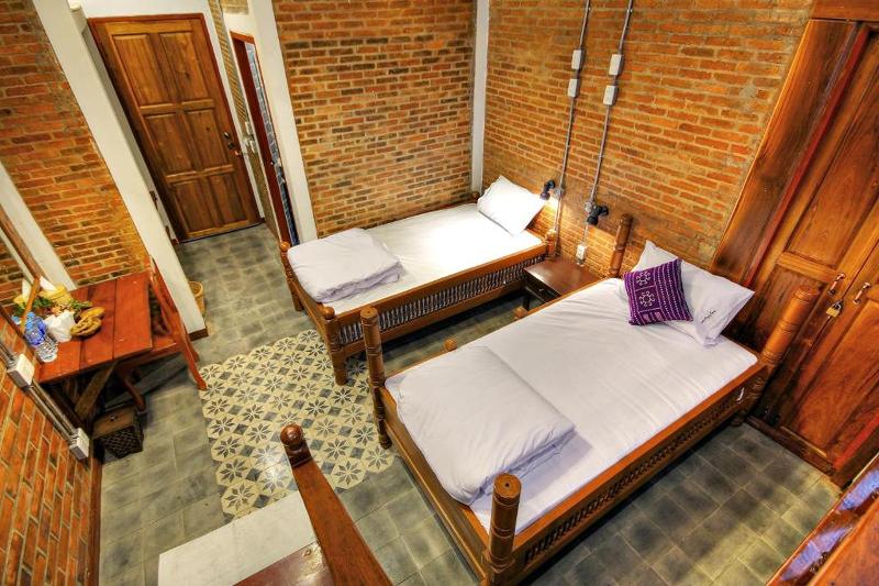 Saeng Panya Home Boutique Residence - Oda
