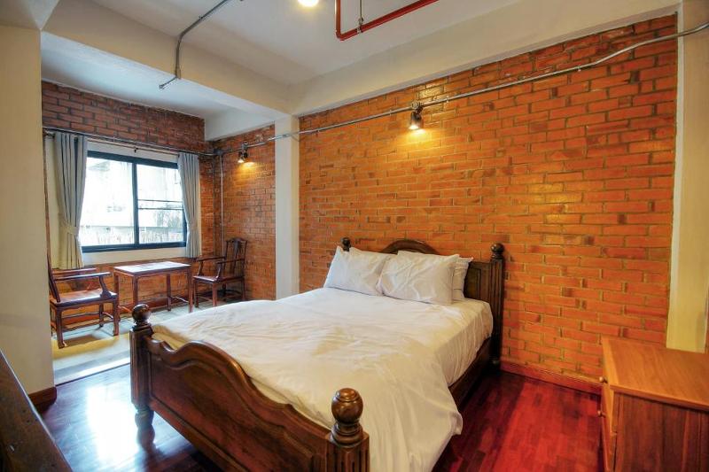 Saeng Panya Home Boutique Residence - Oda