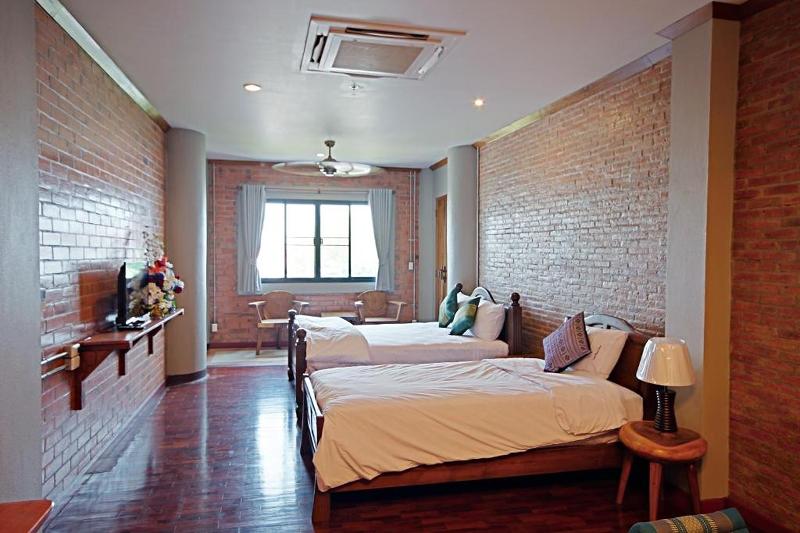 Saeng Panya Home Boutique Residence - Oda