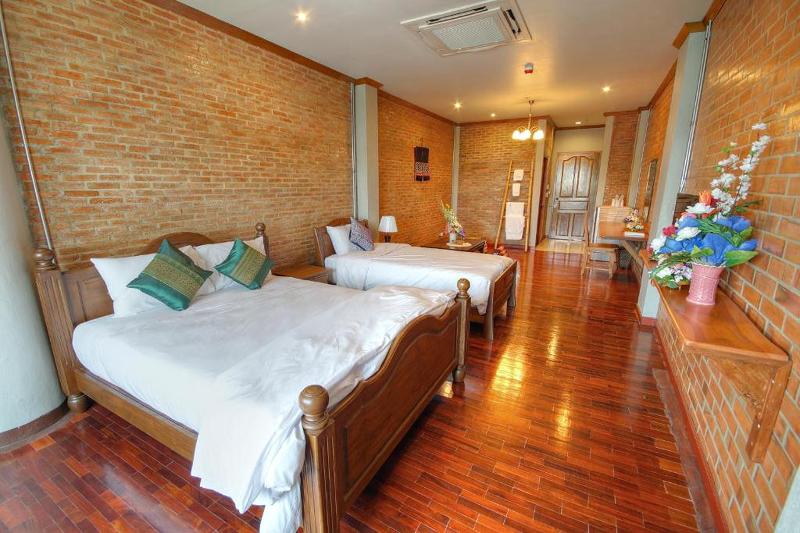 Saeng Panya Home Boutique Residence - Oda