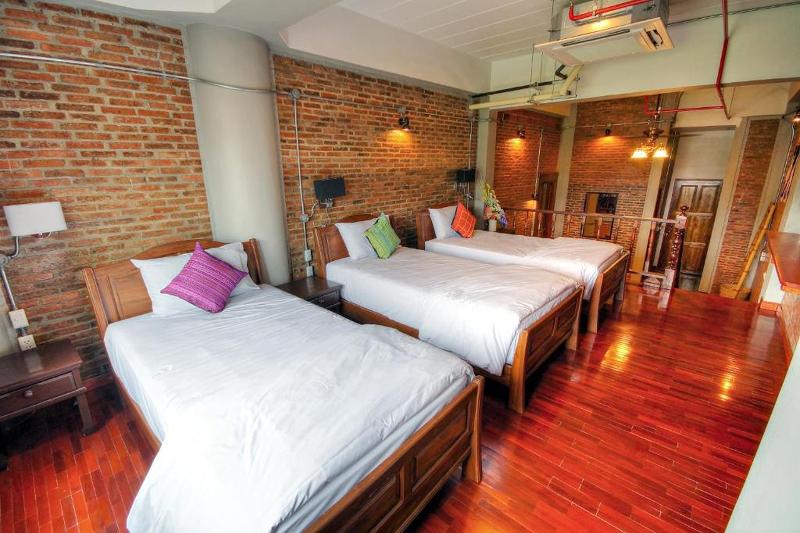 Saeng Panya Home Boutique Residence - Oda