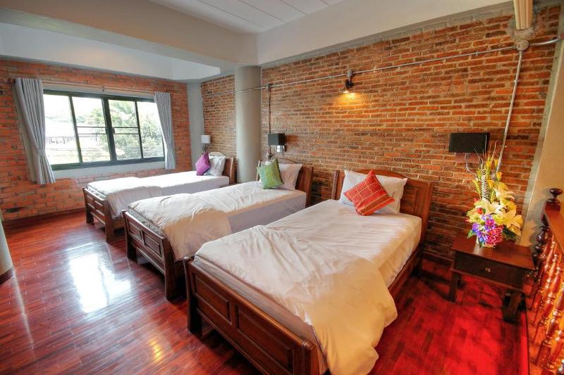 Saeng Panya Home Boutique Residence - Oda