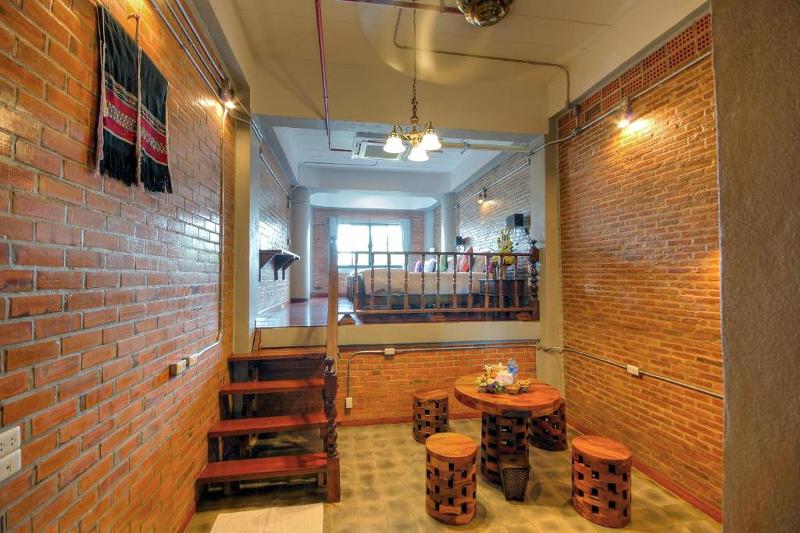 Saeng Panya Home Boutique Residence - Oda
