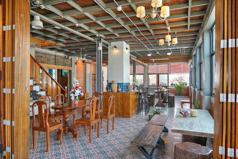 Saeng Panya Home Boutique Residence - Restoran