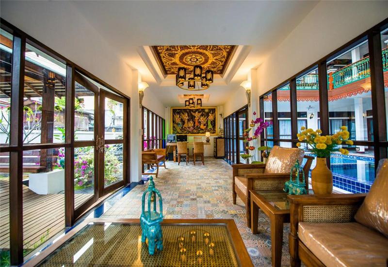 Hetai Boutique House - Lobi