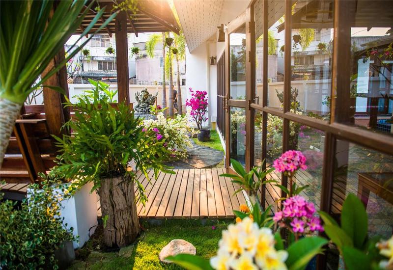 Hetai Boutique House - Lobi