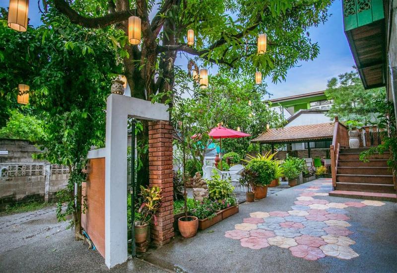 Hetai Boutique House - Lobi