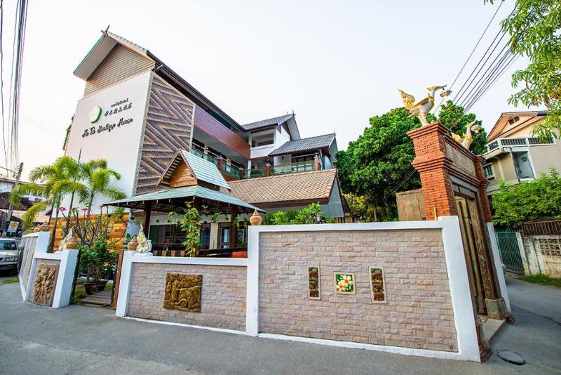 Hetai Boutique House - Genel