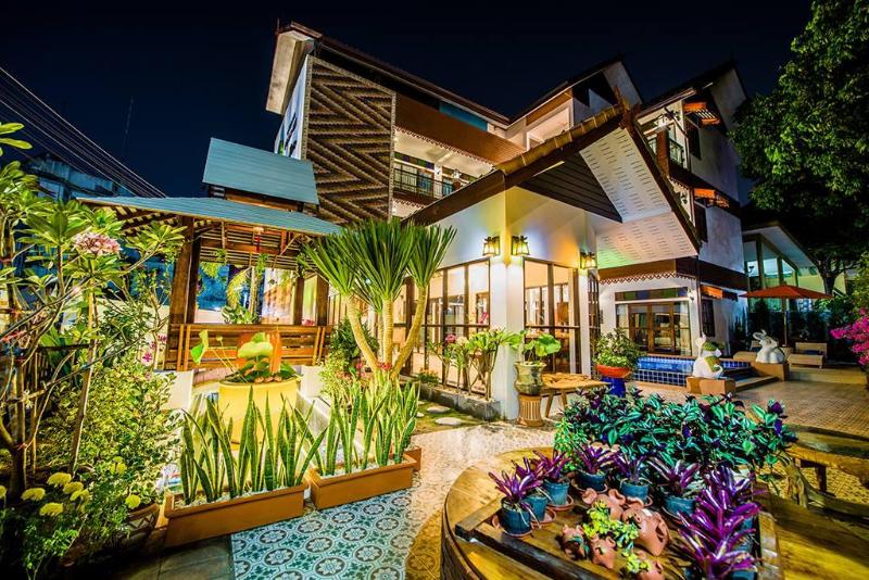 Hetai Boutique House - Genel