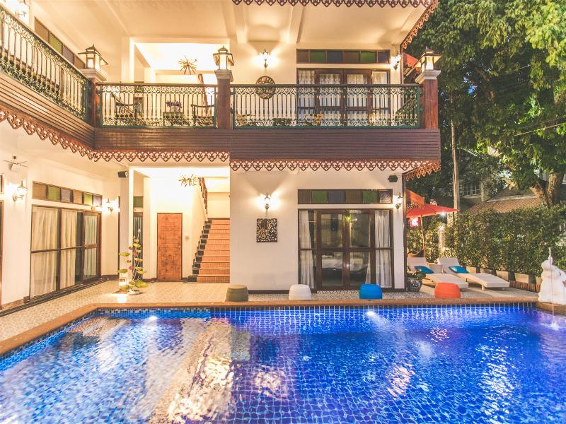 Hetai Boutique House - Havuz