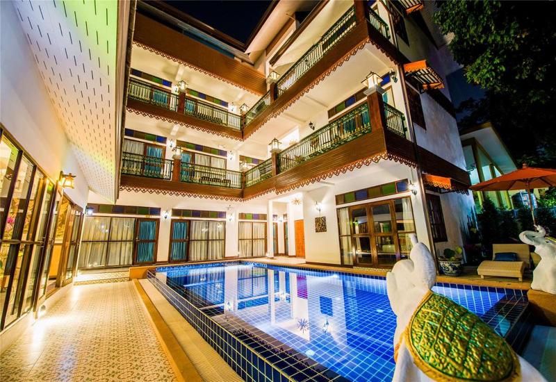 Hetai Boutique House - Havuz
