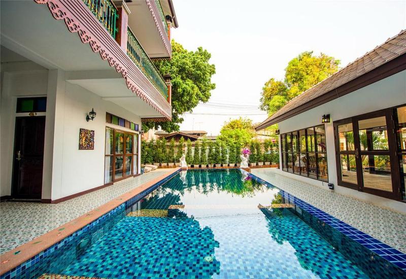 Hetai Boutique House - Havuz