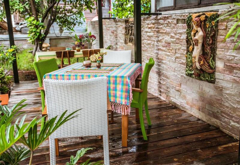 Hetai Boutique House - Restoran