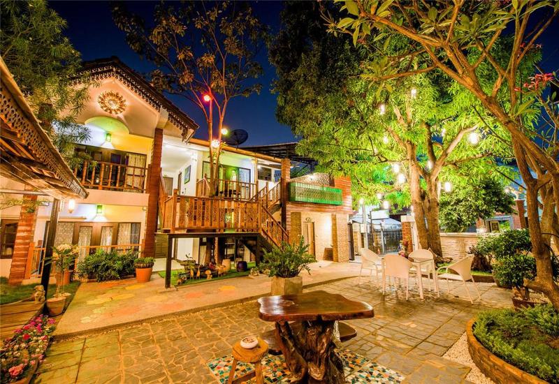 Hetai Boutique House - Teras