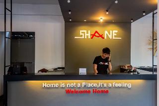 Shane Hotel Chiangmai fotoÄŸrafÄ±