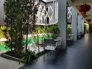 Shane Hotel Chiangmai fotoÄŸrafÄ±