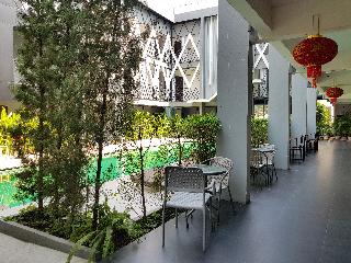 Shane Hotel Chiangmai fotoÄŸrafÄ±