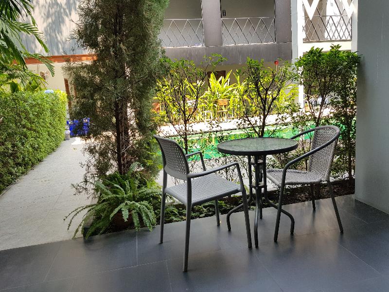 Shane Hotel Chiangmai - Lobi