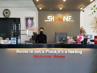 Shane Hotel Chiangmai fotoÄŸrafÄ±