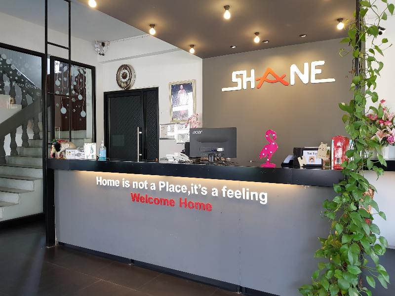 Shane Hotel Chiangmai - Lobi
