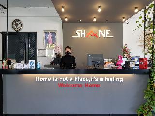 Shane Hotel Chiangmai fotoÄŸrafÄ±