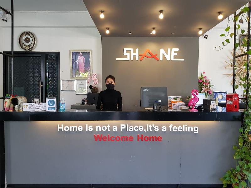 Shane Hotel Chiangmai - Lobi