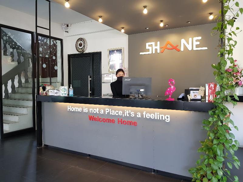 Shane Hotel Chiangmai - Lobi