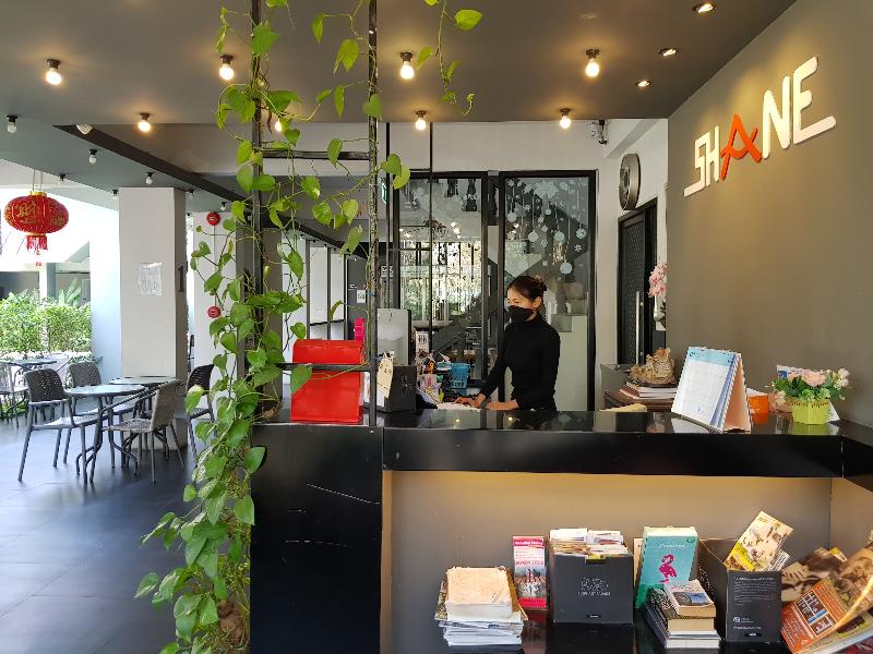 Shane Hotel Chiangmai - Lobi