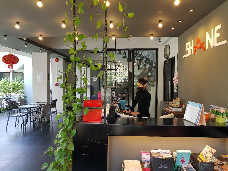 Shane Hotel Chiangmai - Lobi