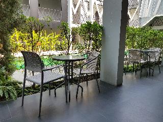 Shane Hotel Chiangmai fotoÄŸrafÄ±