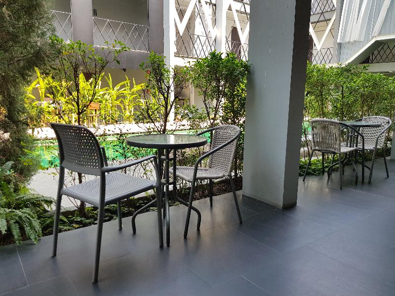 Shane Hotel Chiangmai - Lobi