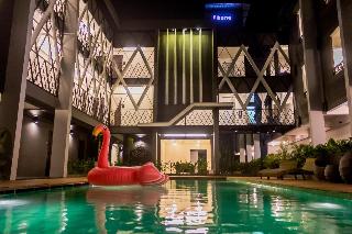 Shane Hotel Chiangmai fotoÄŸrafÄ±