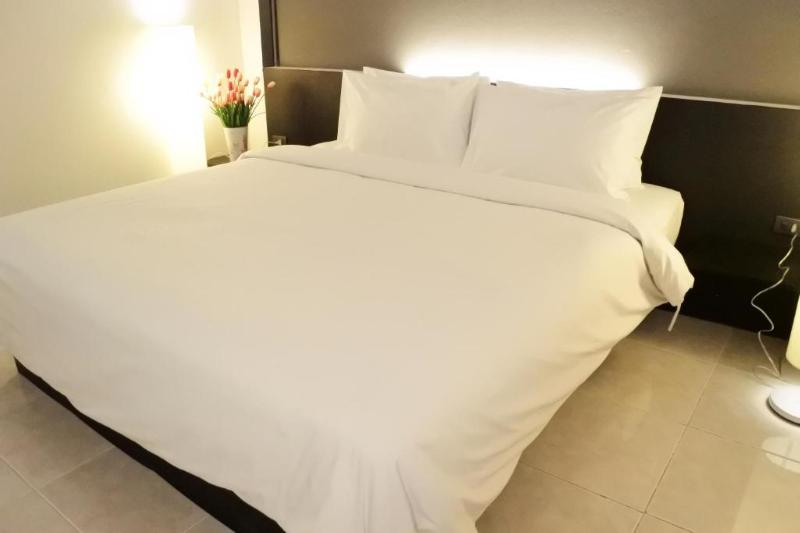 Shane Hotel Chiangmai - Oda