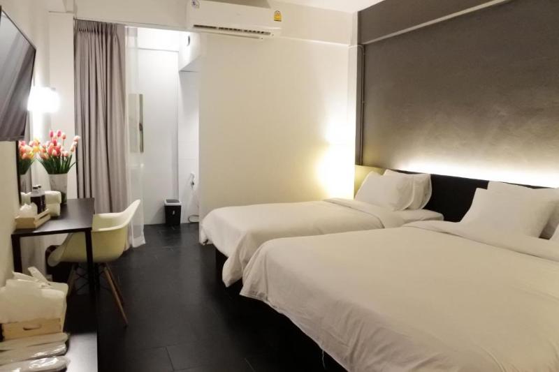 Shane Hotel Chiangmai - Oda