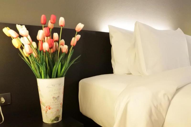 Shane Hotel Chiangmai - Oda