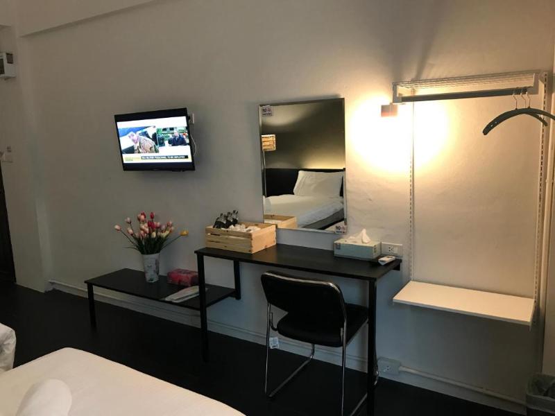 Shane Hotel Chiangmai - Oda