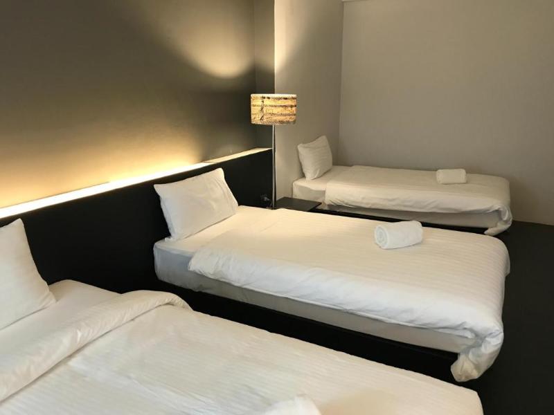 Shane Hotel Chiangmai - Oda