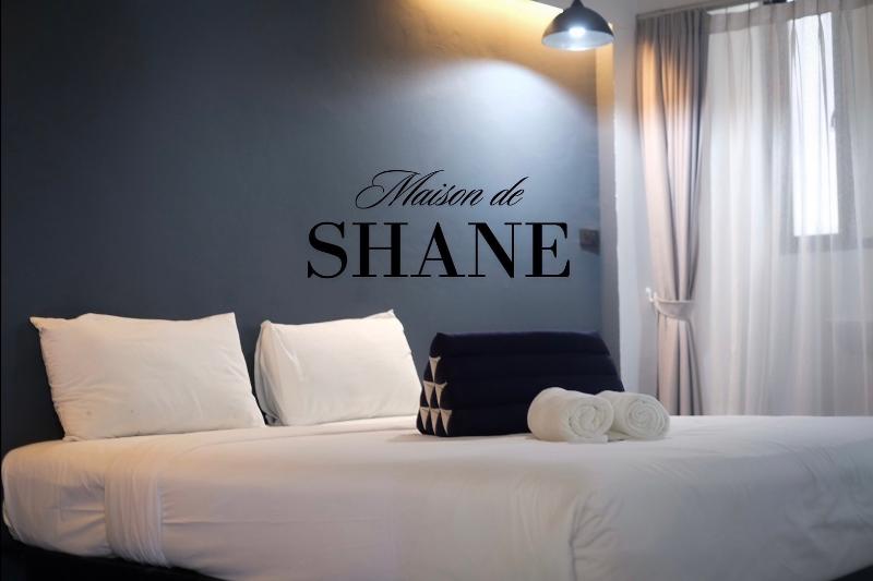 Shane Hotel Chiangmai - Oda