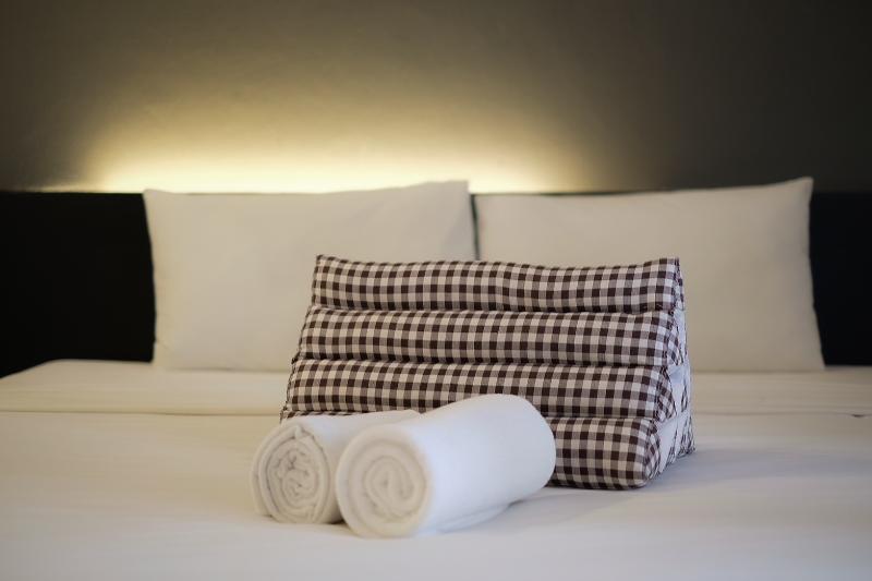 Shane Hotel Chiangmai - Oda