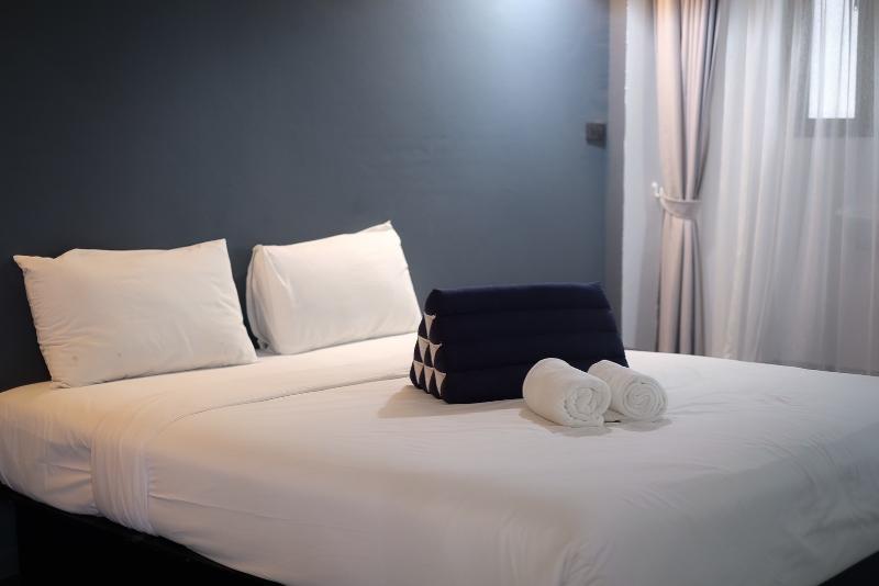 Shane Hotel Chiangmai - Oda