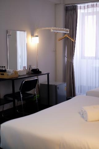 Shane Hotel Chiangmai fotoÄŸrafÄ±