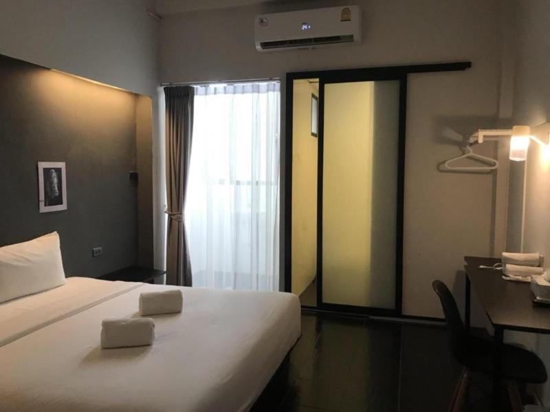 Shane Hotel Chiangmai - Oda