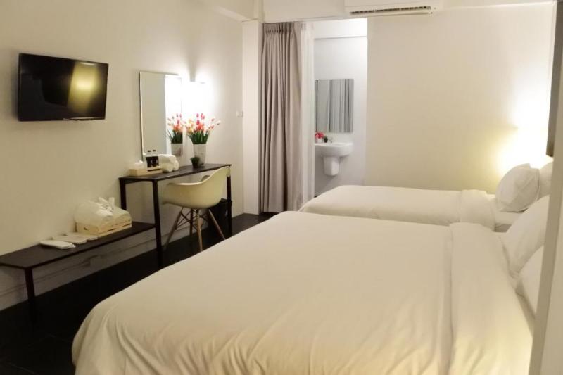Shane Hotel Chiangmai - Oda