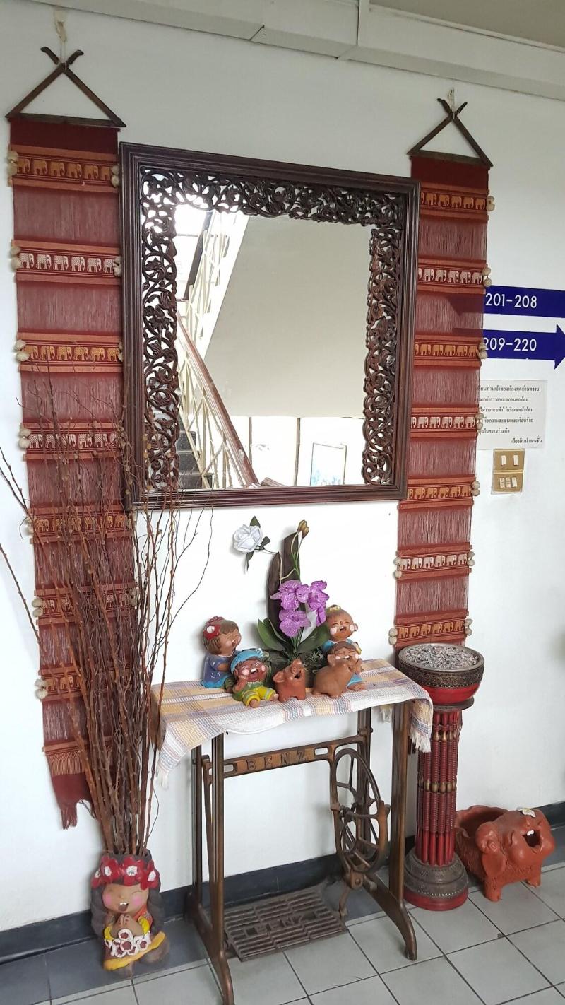 Wiang Inn Mansion - Lobi