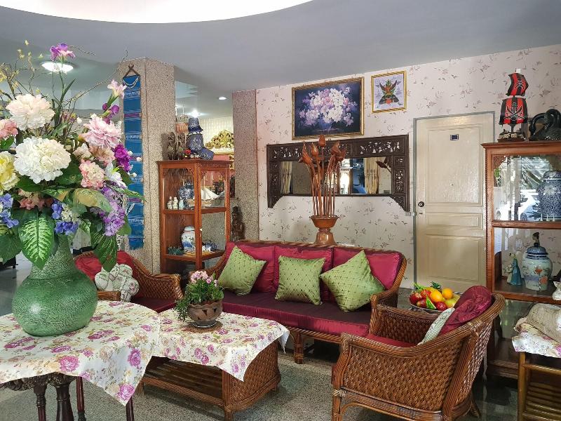 Wiang Inn Mansion - Lobi