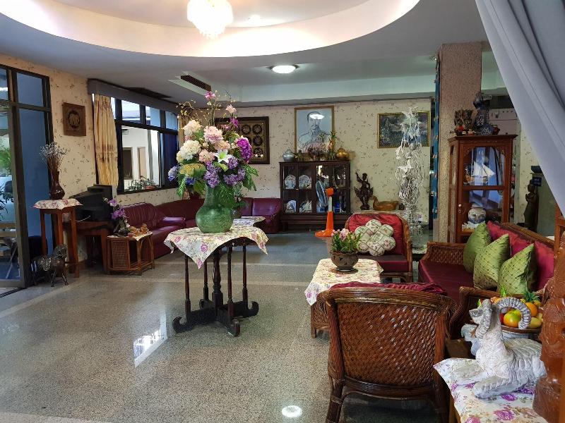 Wiang Inn Mansion - Lobi