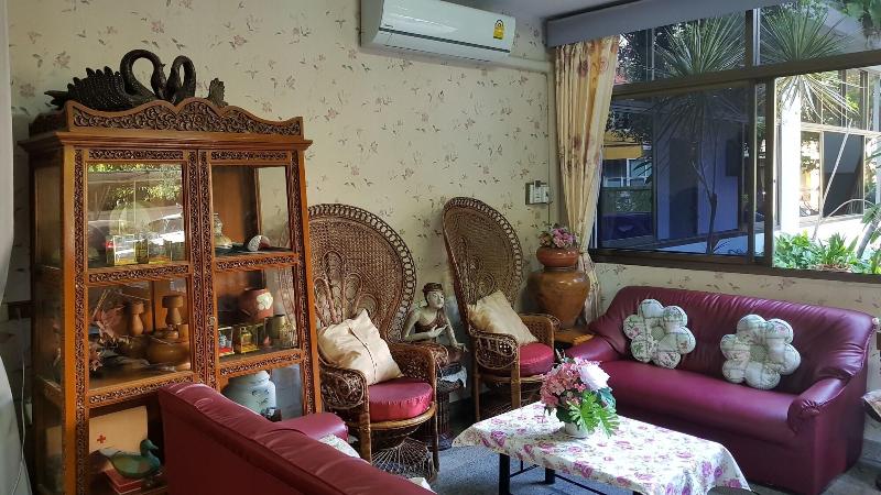 Wiang Inn Mansion - Lobi